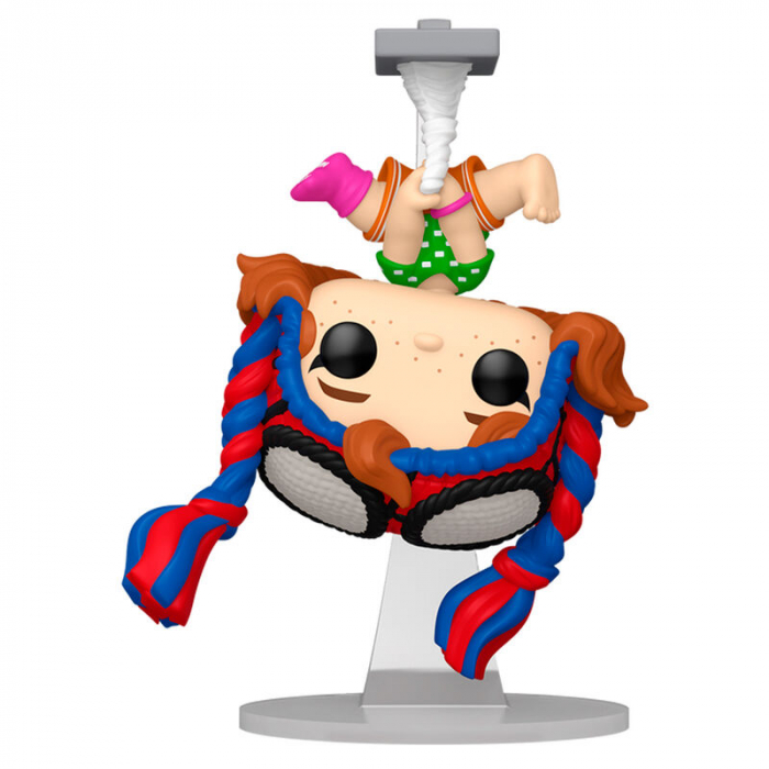 Figurina Funko POP Marvel Spiderman Across the Spider-Verse Mayday Parker [1]