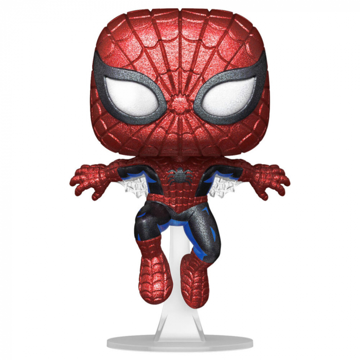 Figurina Funko POP Marvel Spiderman Exclusive [1]