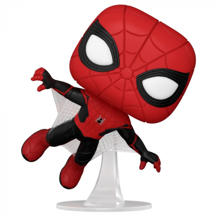 Figurina Funko POP Marvel Spiderman No Way Home Spiderman Upgraded Suit [3]