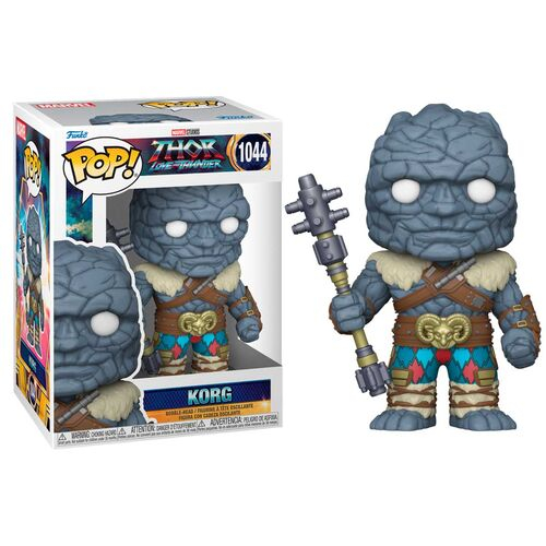 Figurina Funko POP Marvel Thor Love and Thunder Korg [2]