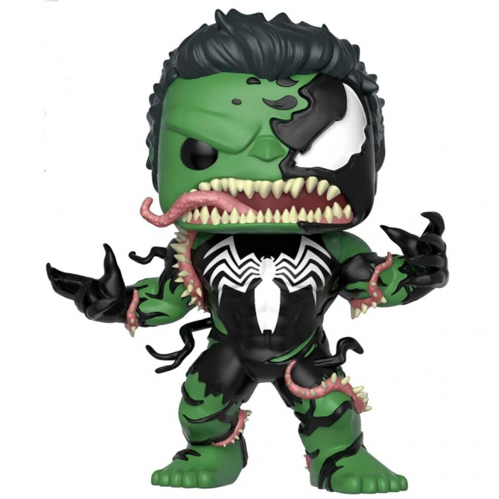 Figurina Funko POP Marvel Venom Venomized Hulk [1]