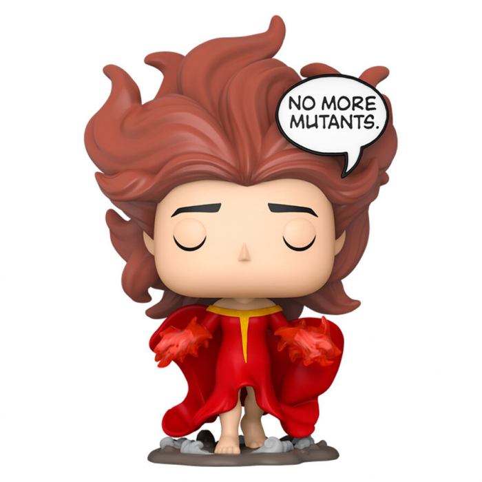 Figurina Funko POP Marvel Wanda Maximoff [1]