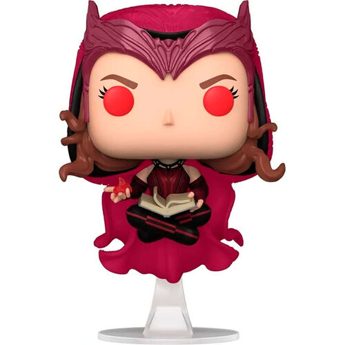 Figurina Funko POP Marvel Wandavision Scarlet Witch Exclusive [2]