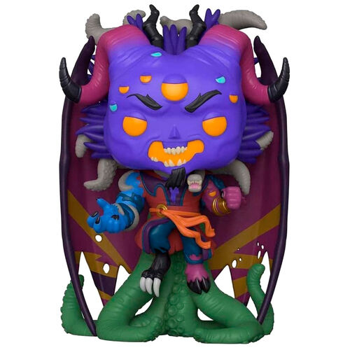 Figurina Funko POP Marvel What If...? Doctor Strange Supreme Exclusive [3]