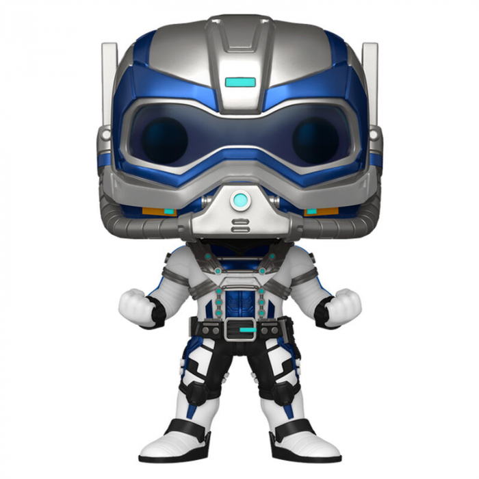Figurina Funko POP Marvel What IF Goliath [1]