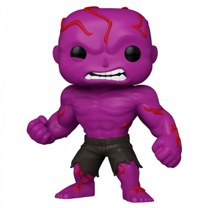Figurina Funko POP Marvel What IF Happy The Freak Hogan [1]