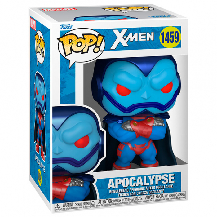 Figurina Funko POP Marvel X-Men Apocalypse [2]