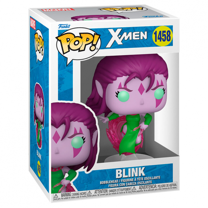 Figurina Funko POP Marvel X-Men Blink [2]