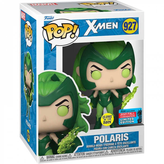 Figurina Funko POP Marvel X-Men Polaris Exclusive [3]