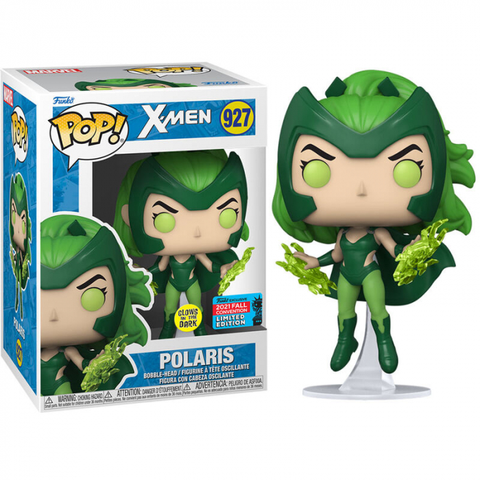 Figurina Funko POP Marvel X-Men Polaris Exclusive [2]