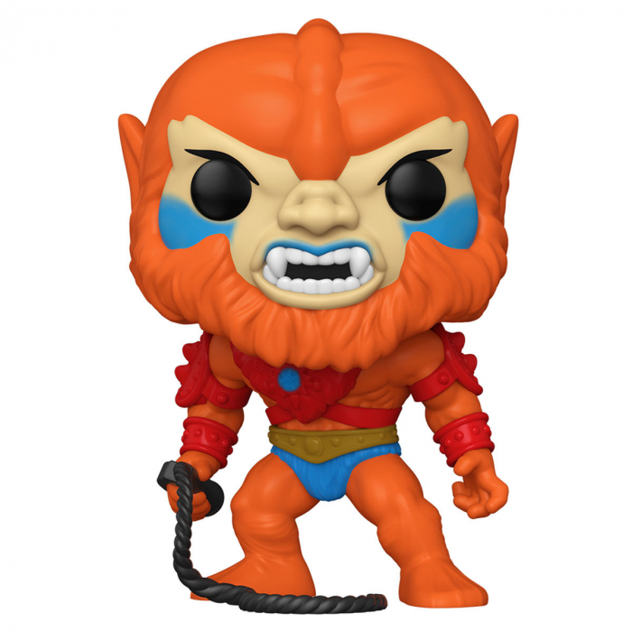Figurina Funko POP Masters of the Universe Beast Man Exclusive 25cm [2]