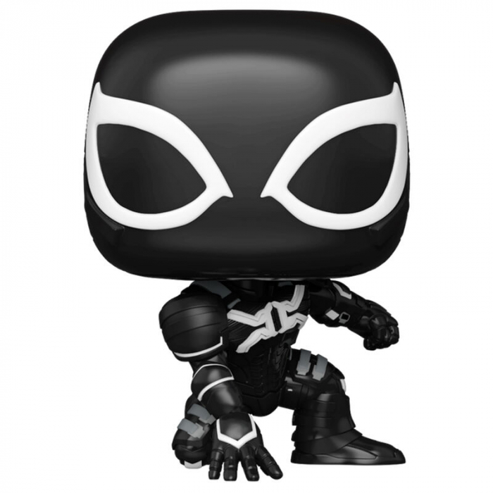 Figurina Funko POP Mavel Spider-Man 2 Black Suit Harry Osborn [1]