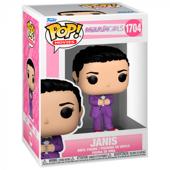 Figurina Funko POP Mean Girls 20th Anniversary Janis Ian [2]