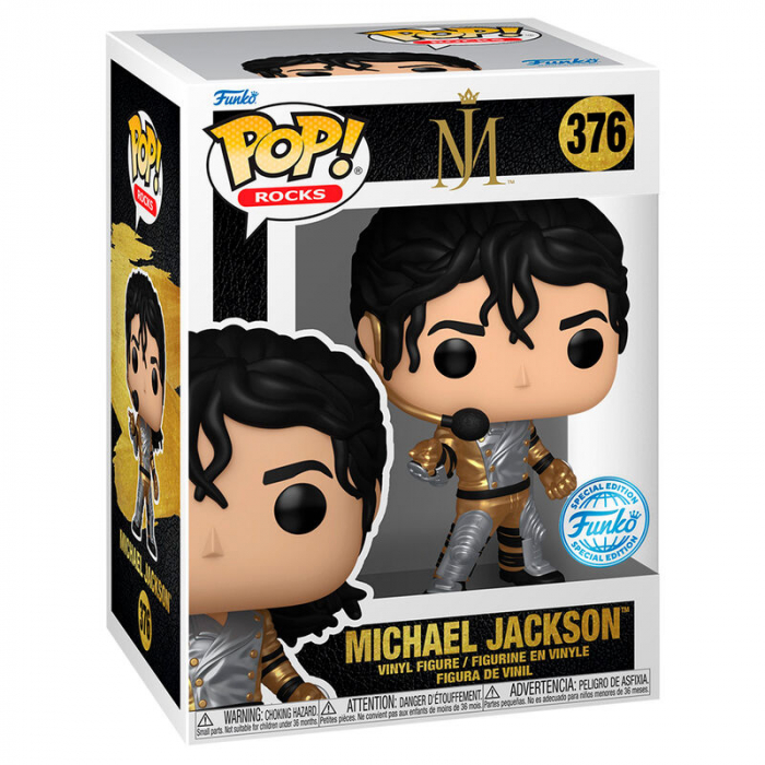Figurina Funko POP Michael Jackson [2]