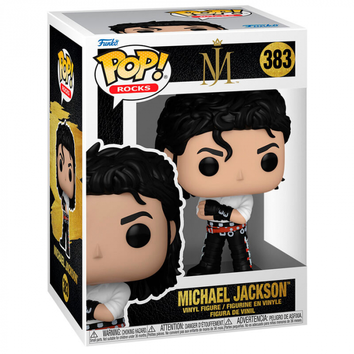Figurina Funko POP Michael Jackson [2]