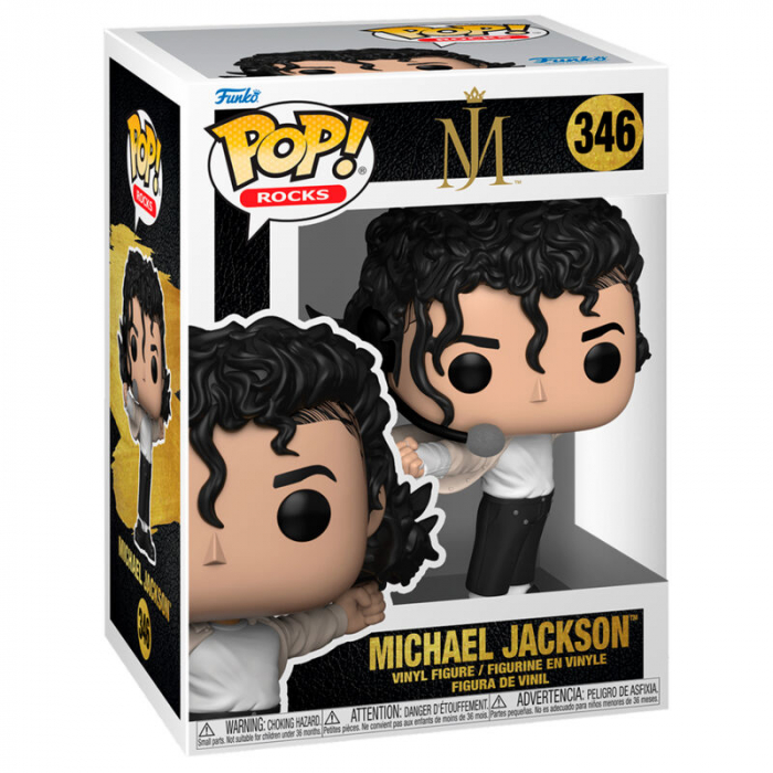 Figurina Funko POP Michael Jackson Superbowl [2]