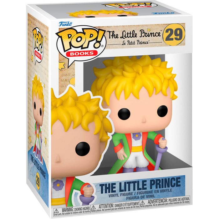 Figurina Funko POP Micul Print [2]