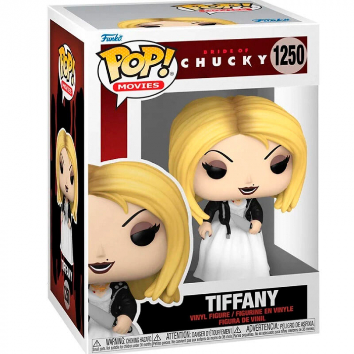 Figurina Funko POP Mireasa lui Chucky Tiffany [2]