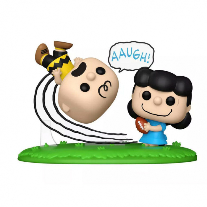 Figurina Funko POP Moments Snoopy Charlie Brown & Lucy Exclusive [1]
