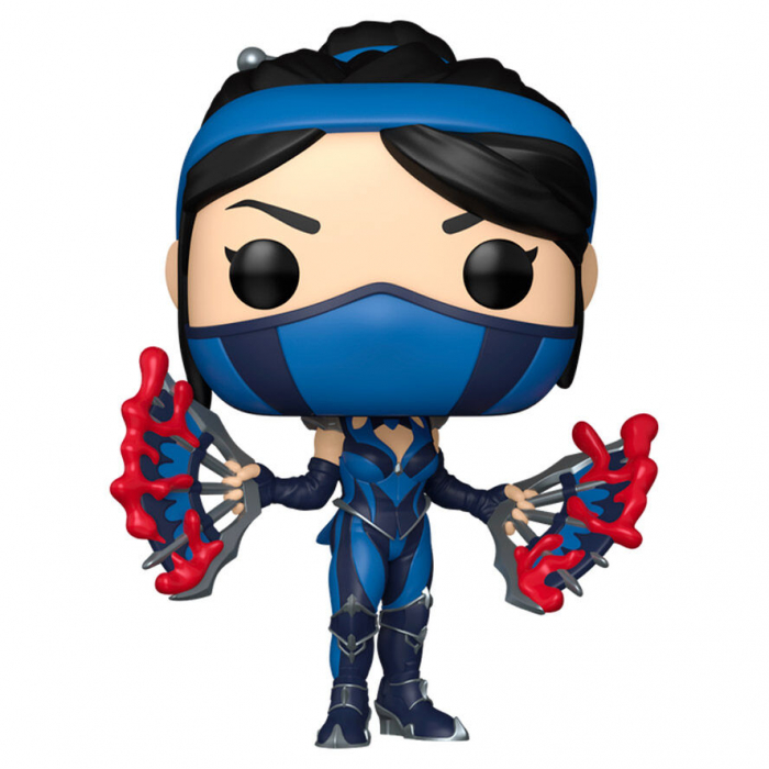 Figurina Funko POP Mortal Kombat 11 Kitana [1]