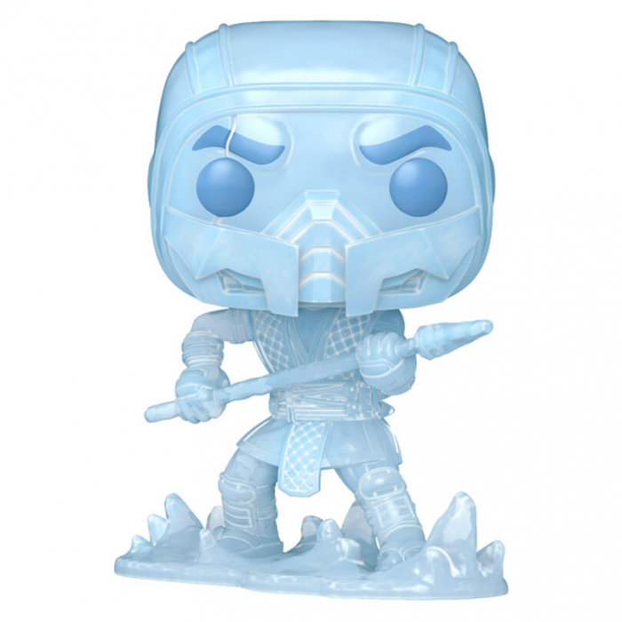 Figurina Funko POP Mortal Kombat 11 Sub-Zero [1]