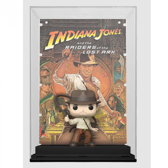 Figurina Funko POP Movie Poster Indiana Jones - Indiana Jones [2]