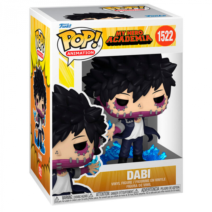 Figurina Funko POP My Hero Academia Dabi [2]