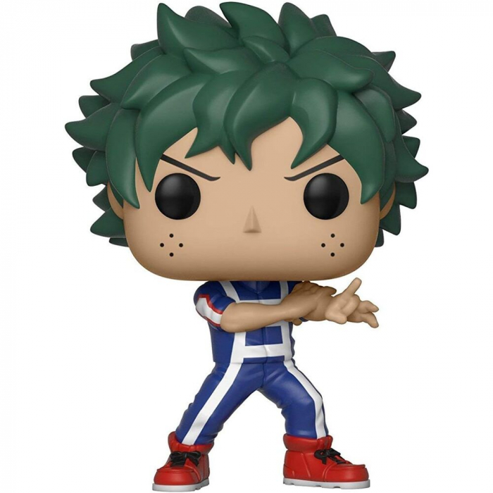 Figurina Funko POP My Hero Academia Deku Training [1]