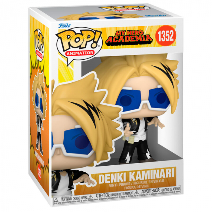 Figurina Funko POP My Hero Academia Denki Kaminari [2]