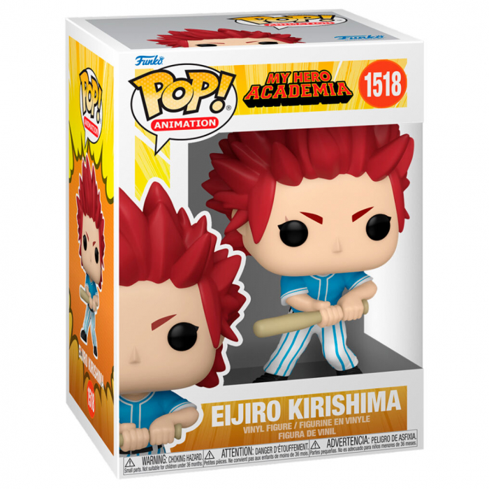 Figurina Funko POP My Hero Academia Eijiro Kirishima [2]