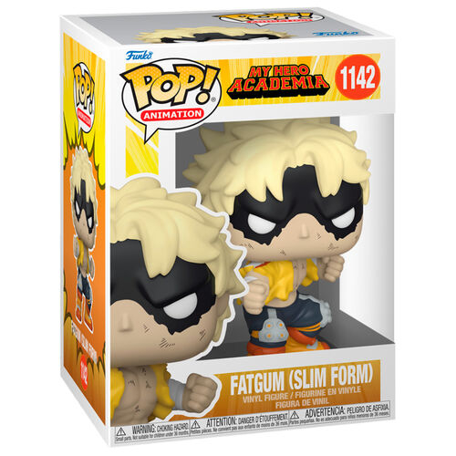 Figurina Funko POP My Hero Academia Fat Gum [3]