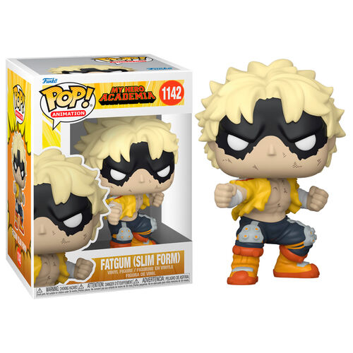 Figurina Funko POP My Hero Academia Fat Gum [2]
