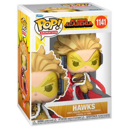 Figurina Funko POP My Hero Academia Hawks [3]