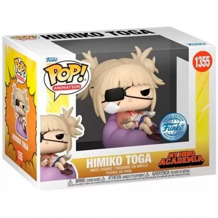 Figurina Funko POP My Hero Academia Himiko Toga Exclusive [2]