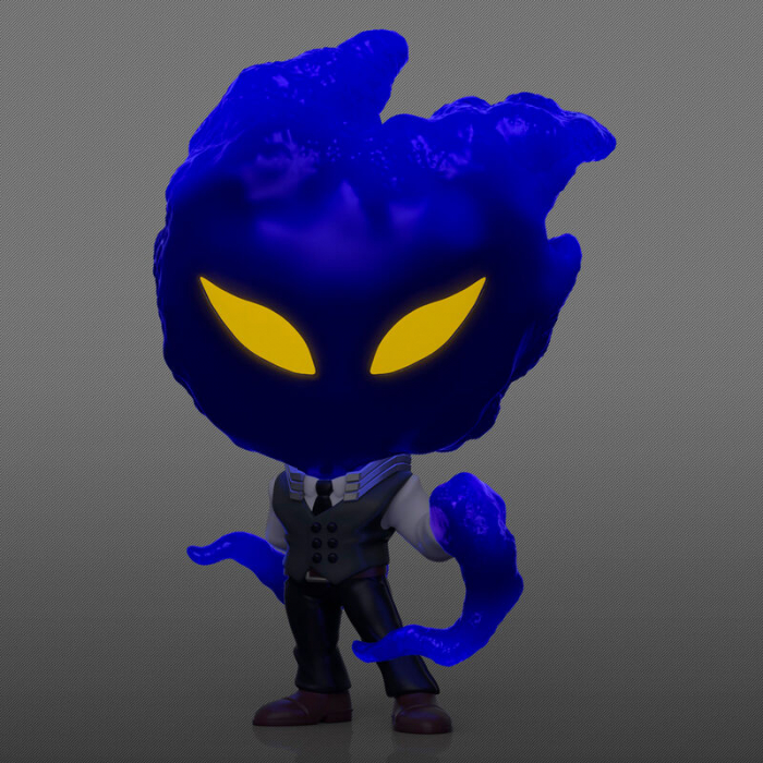 Figurina Funko POP My Hero Academia Kurogiri Exclusive [2]