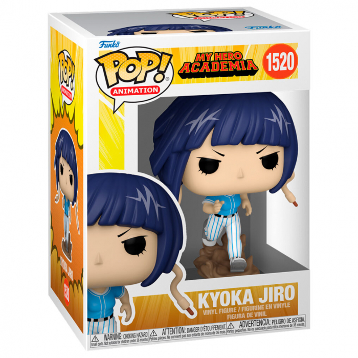 Figurina Funko POP My Hero Academia Kyoka Jiro [2]