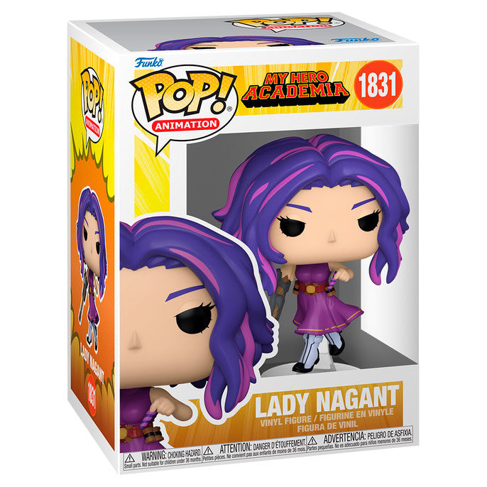 Figurina Funko POP My Hero Academia Lady Nagant [2]