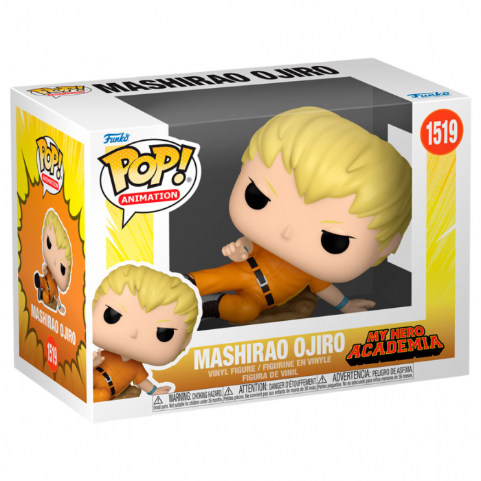 Figurina Funko POP My Hero Academia Mashirao Ojiro [1]