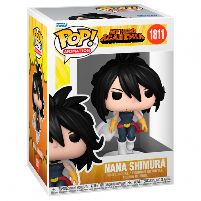 Figurina Funko POP My Hero Academia Nana Shimura [2]