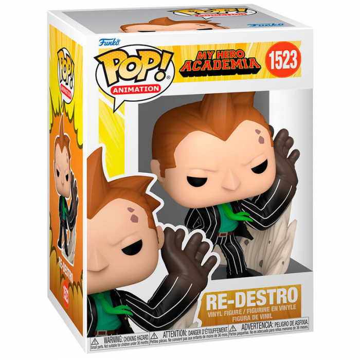 Figurina Funko POP My Hero Academia Re Destro [2]