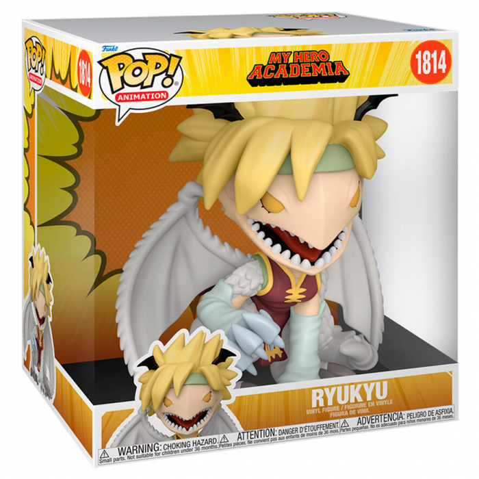 Figurina Funko POP My Hero Academia Ryukyu 25cm [2]