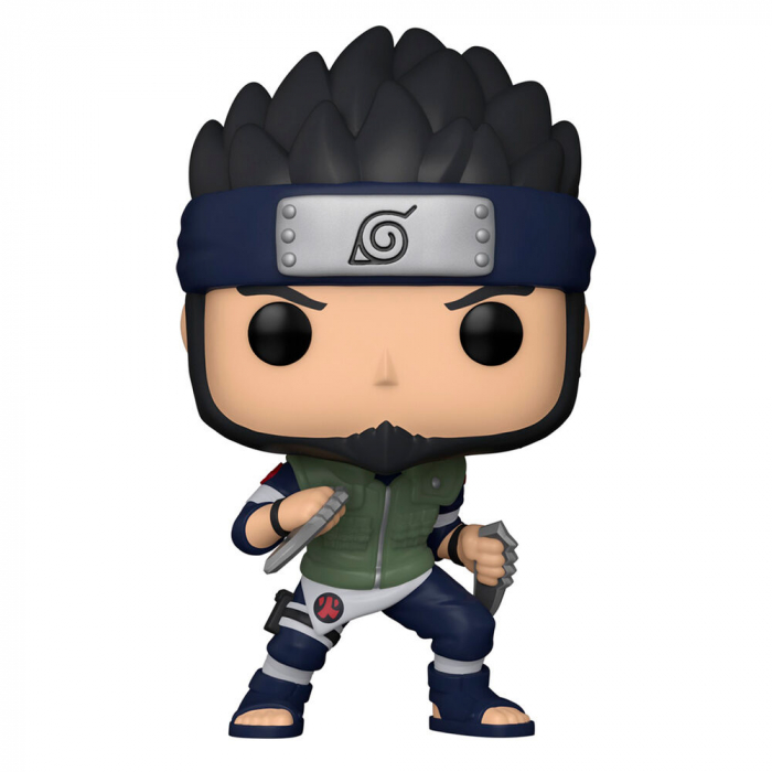Figurina Funko POP Naruto Shippuden Asuma Exclusive [1]
