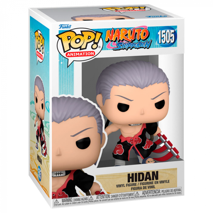 Figurina Funko POP Naruto Shippuden Hidan [2]