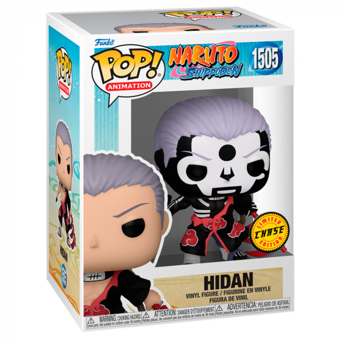 Figurina Funko Pop Naruto Shippuden Hidan Chase [2]