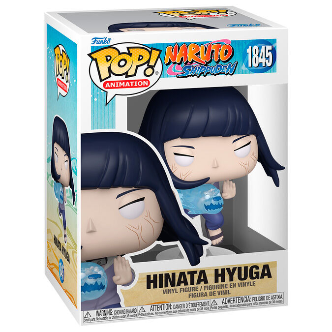 Figurina Funko POP Naruto Shippuden Hinata Hyuga [2]