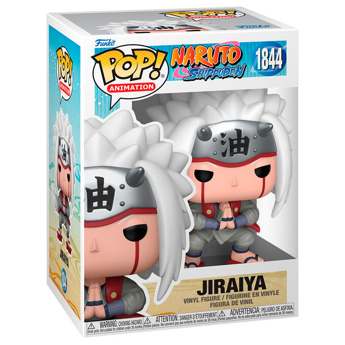 Figurina Funko POP Naruto Shippuden Jiraiya [2]