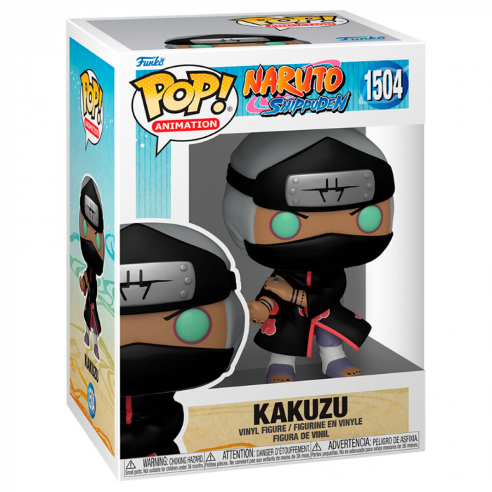 Figurina Funko POP Naruto Shippuden Kakuzu [2]