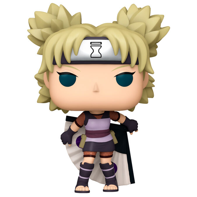 Figurina Funko POP Naruto Shippuden Temari [1]
