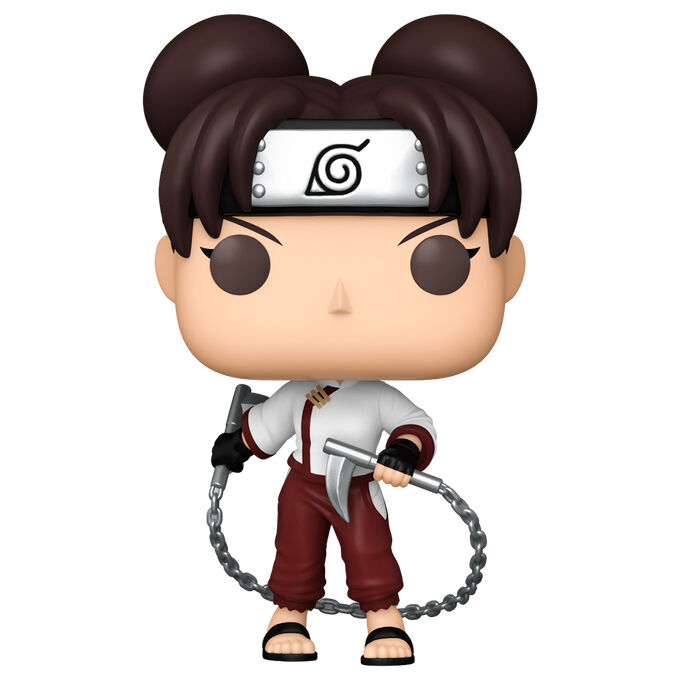 Figurina Funko POP Naruto Shippuden Tenten [1]