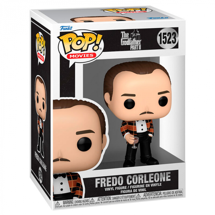 Figurina Funko POP Nașul 2 Fredo Corleone [2]
